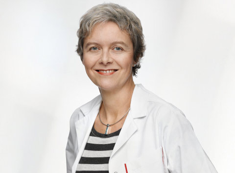Dr. med. Bettina Isenschmid Experte bei eBalance