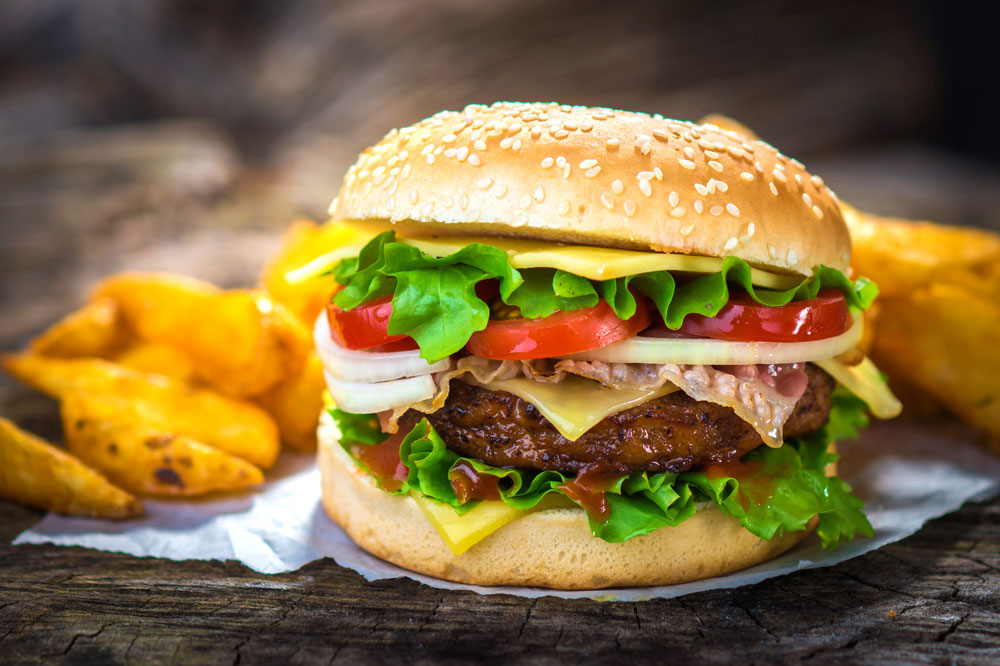 Gesundes Fast Food - gibt es das? - im eBalance Blog lesen