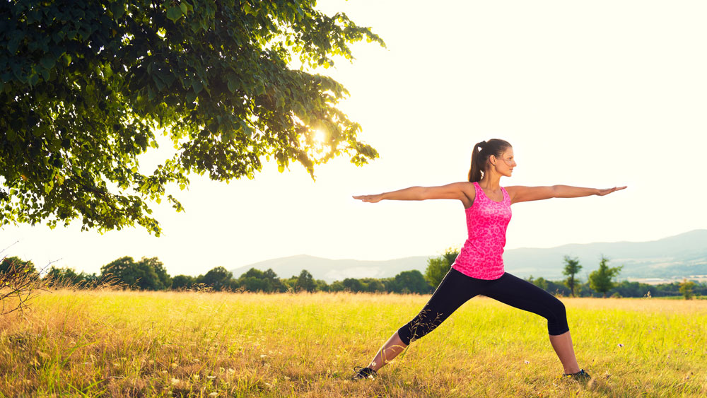 Abnehmen mit Yoga für Anfänger – eBalance Blog