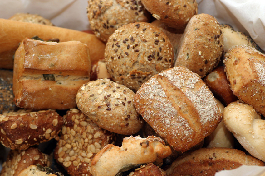 Brotsorten im Schlankheitsvergleich auf dem eBalance Blog