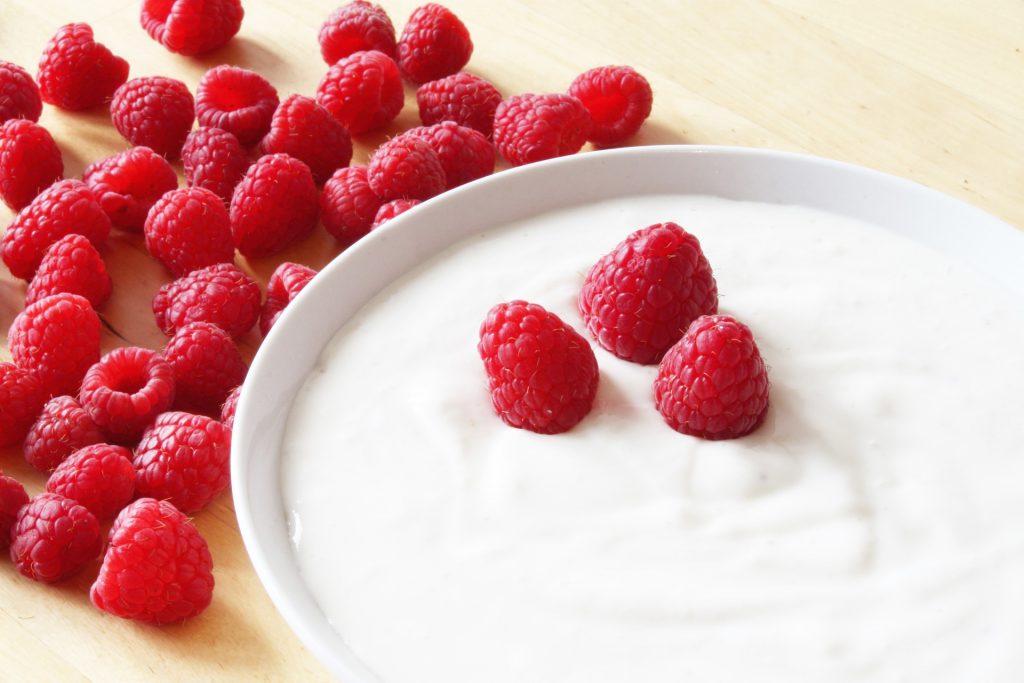 Joghurt – ein leichter Snack - im eBalance Blog