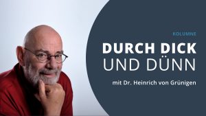 «Durch dick und dünn»: <br>Armes Velo