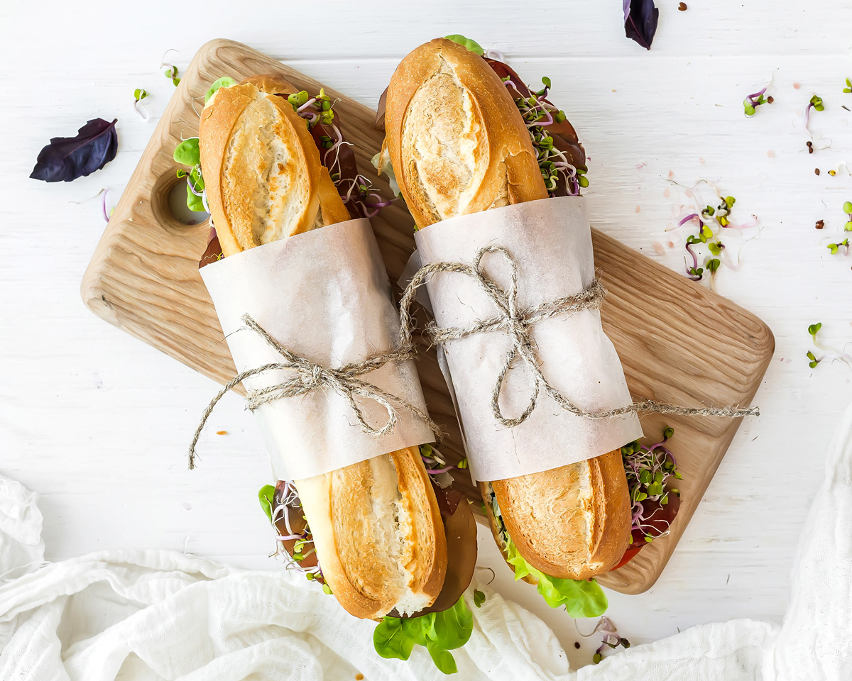 Rezept Sandwich Mit Rauchfleisch Und Birne Ebalance 