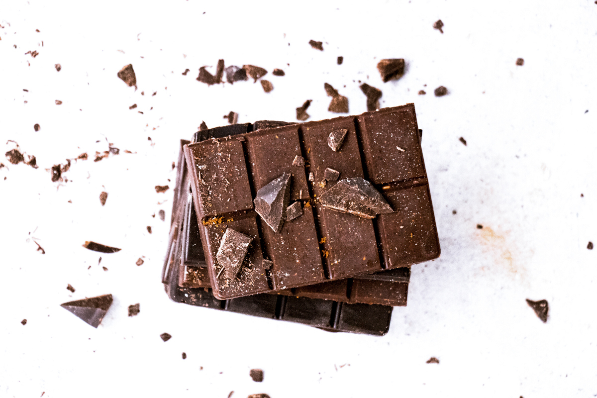 Was (dunkle) Schokolade so gesund machen könnte - eBalance