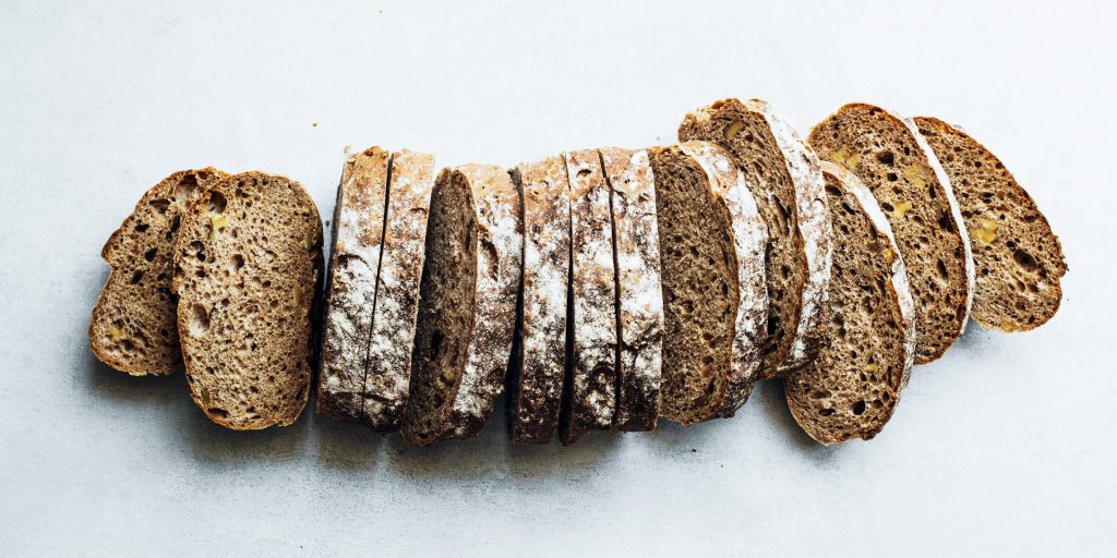 Ist dunkles Brot gesünder als weisses Brot?