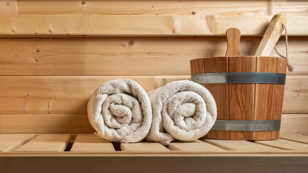 Warum Sauna gesund ist - eBalance