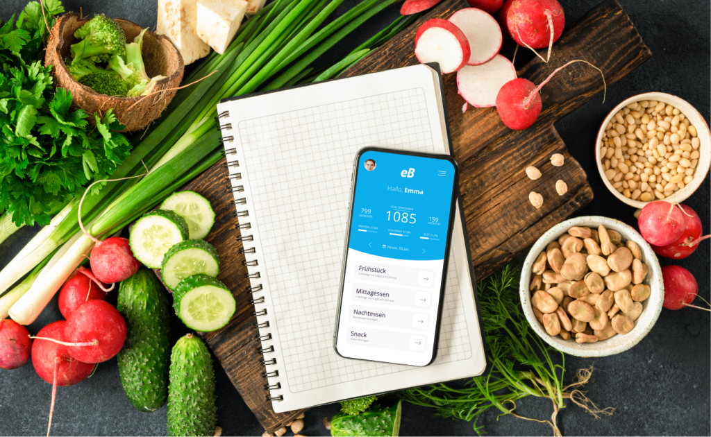 gesund abnehmen (ohne diät)