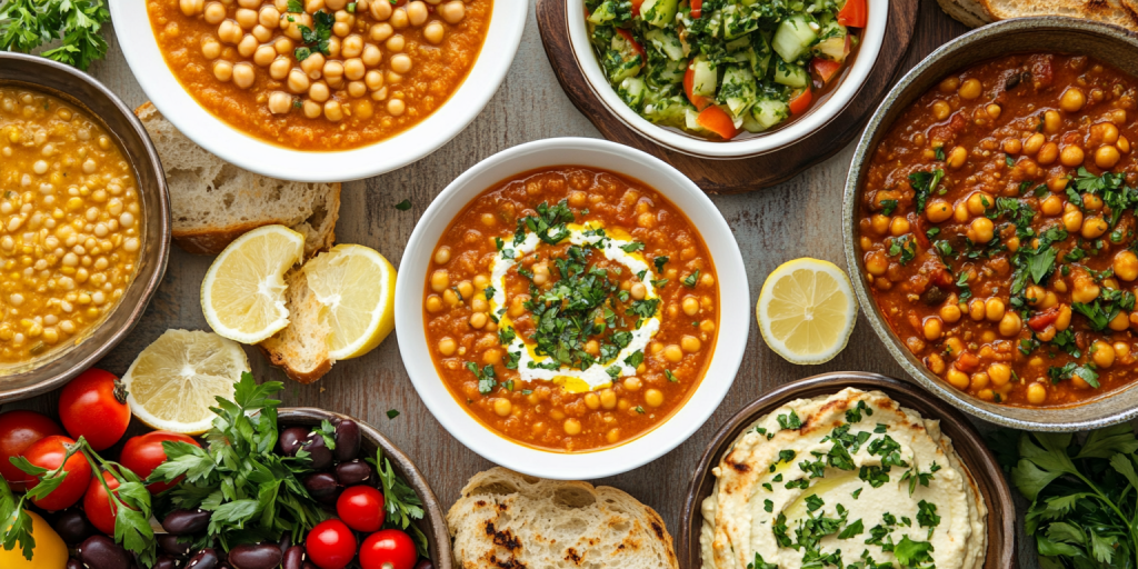 So integrieren Sie mehr Hülsenfrüchte in Ihre Ernährung