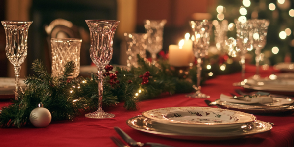 Unsere Weihnachtsmenüs von eBalance! 2024