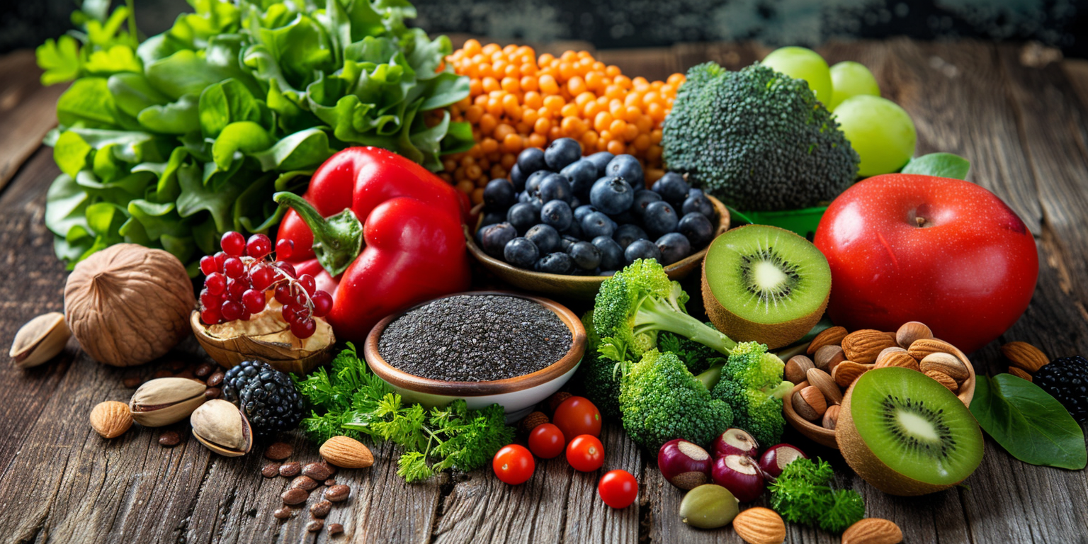 Die Bedeutung von Mikronährstoffen für einen erfolgreichen Gewichtsverlust