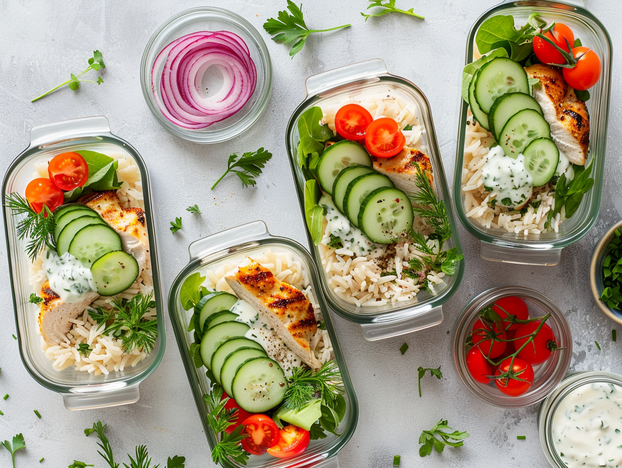 Selbst gekochtes Essen einfrieren
