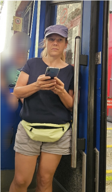 Abnehmstory Peppina Hafer Nachher Bild