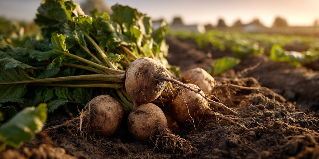 Woher kommt unser Zucker – und wie wird er hergestellt?