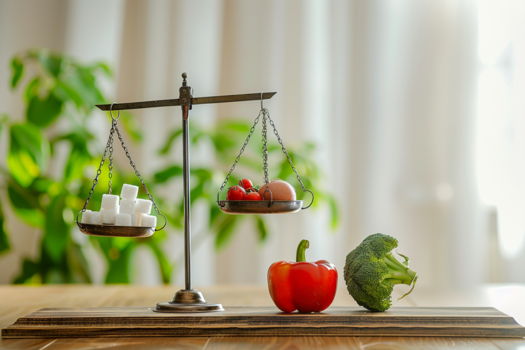 Süsse Last: Wie Zucker unseren Körper aus dem Gleichgewicht bringt